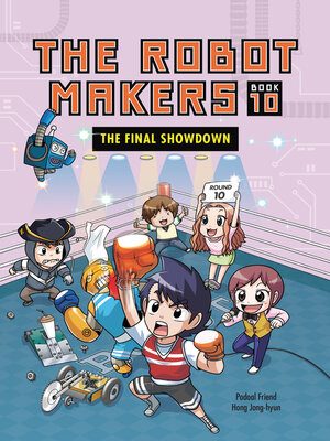 cover image of The Final Showdown